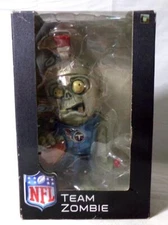 Tennessee Titans NFL Team Zombie Figure MIB