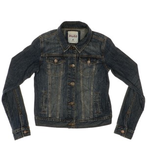 mudd jean jacket