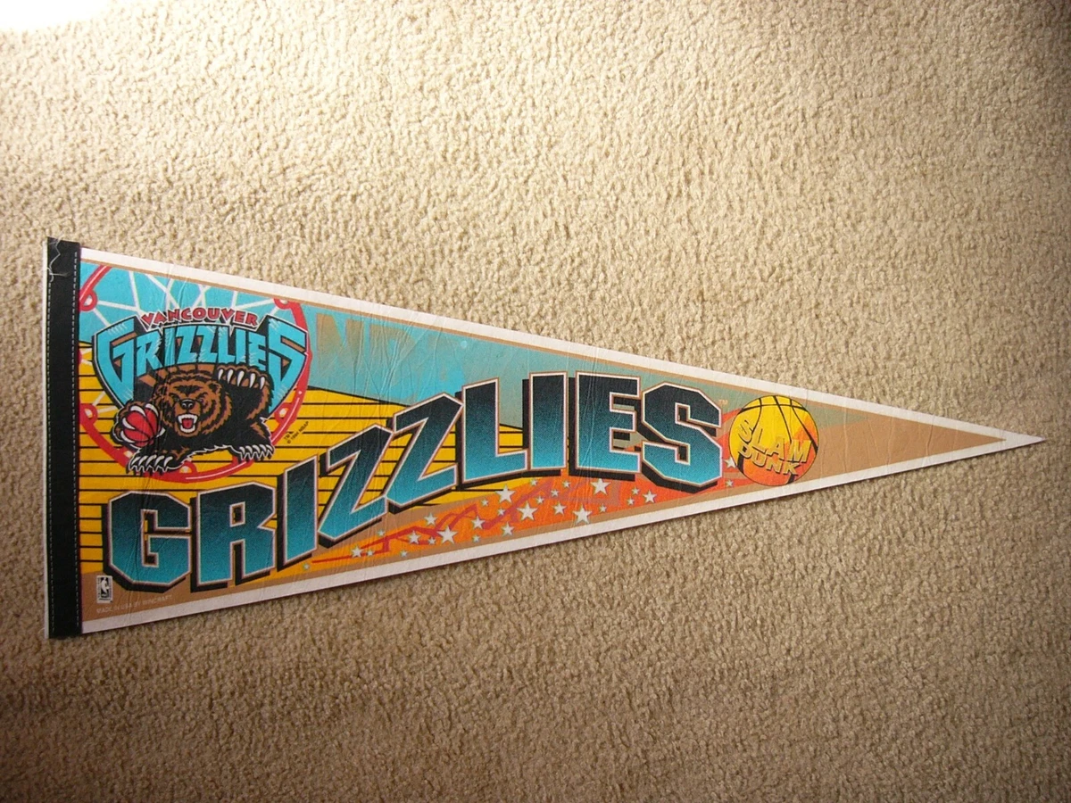 Pin's Vancouver Grizzlies Vintage - NBA - État D'occasion