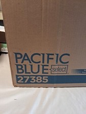 Georgia Pacific Blue Select Perforated Paper Towel Rolls 8.8 X 11" 27385 6 Ct