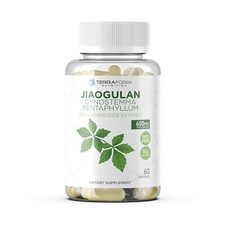 Gynostemma Pentaphyllum Supplement   98 Gypenoside Extract 20:1 Jiaogulan