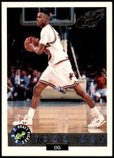 Todd Day #BC11 1992 Classic Draft Picks Magicians