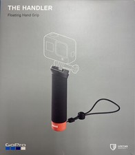 NIB GOPRO THE HANDLER 30 Black Floating Hand Grip Camera Mount Wrist Strap