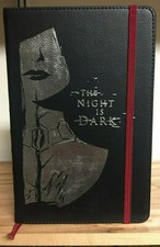 Game of Thrones Melisandre Journal Notebook The Night is Dark and Full of Terror