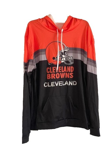 Cleveland Browns Reebok NFL Team Apparel On Field Jacket Men's