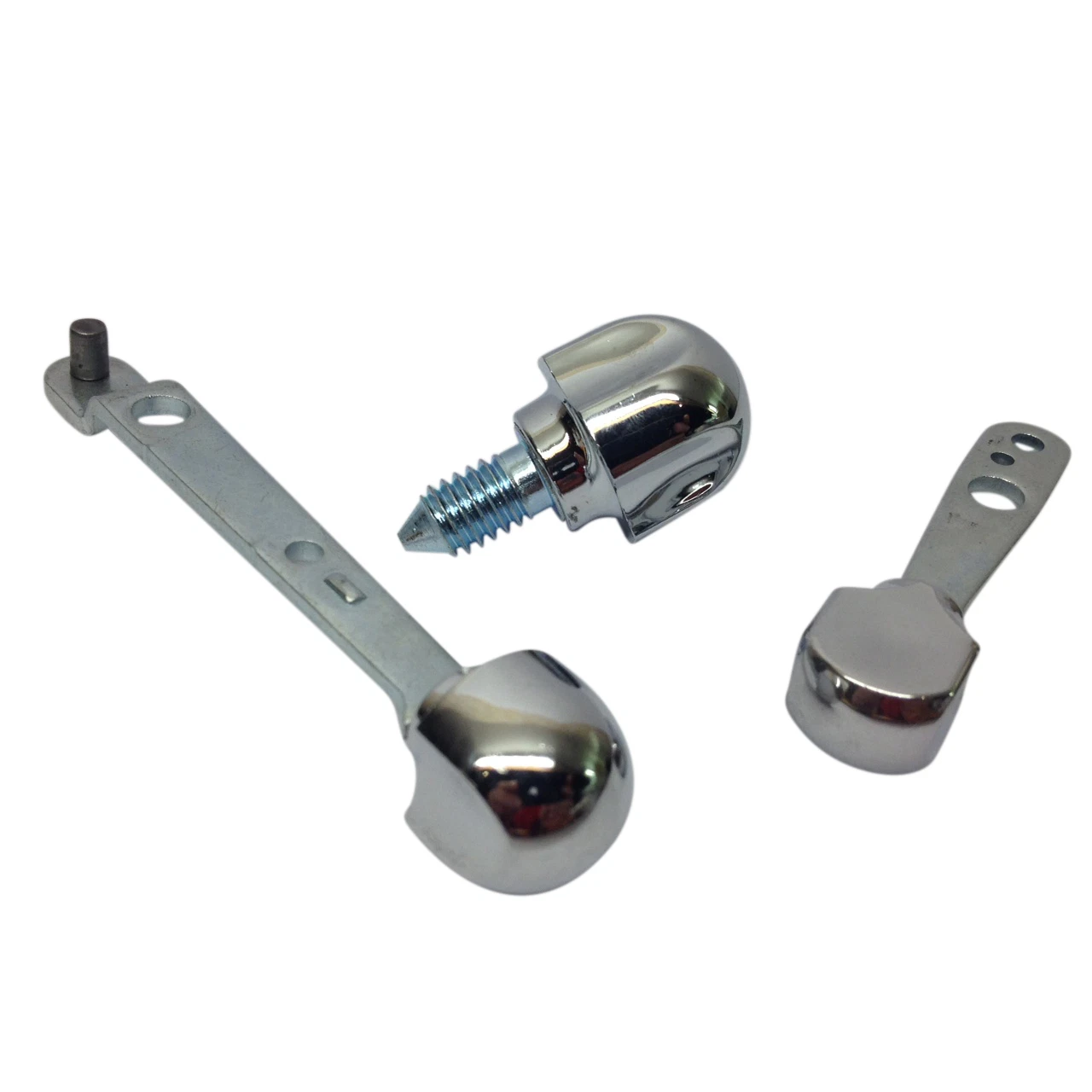 Kitchenaid Stand Mixer Speed Lever, Head Lock Lever And Thumbscrew In Chrome.
Opens in a new window