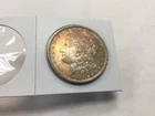 1881-S Morgan Dollar uncirculated
