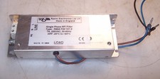 RASMI SINGLE PHASE RFI FILTER TYPE R88A FIW 107-E 7A 250 VAC