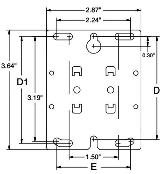 YuCo YC-CN-42-503-7 50A 600V 3P DP Contactor 277V Coil fits Siemens 42DF35AL