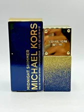 MIDNIGHT SHIMMER BY MICHAEL KORS 30ML EDP SPRAY (NEW WITH BOX)