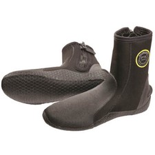 ScubaPro Base Boot 4mm - Black XL - Dive Boots - 57.113.500 