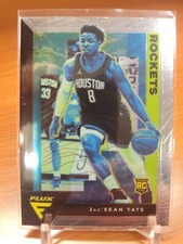 Jae'Sean Tate 2020-21 Panini Flux Basketball Rookie RC #228 HOUSTON ROCKETS 