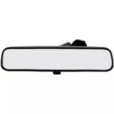 New Rear View Mirror Black Fits 1982-1986 Pontiac Bonneville 918583 GM2950101