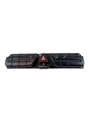 MERCEDES BENZ C W203 Multifunction Multifunktion Switch Button Schalter