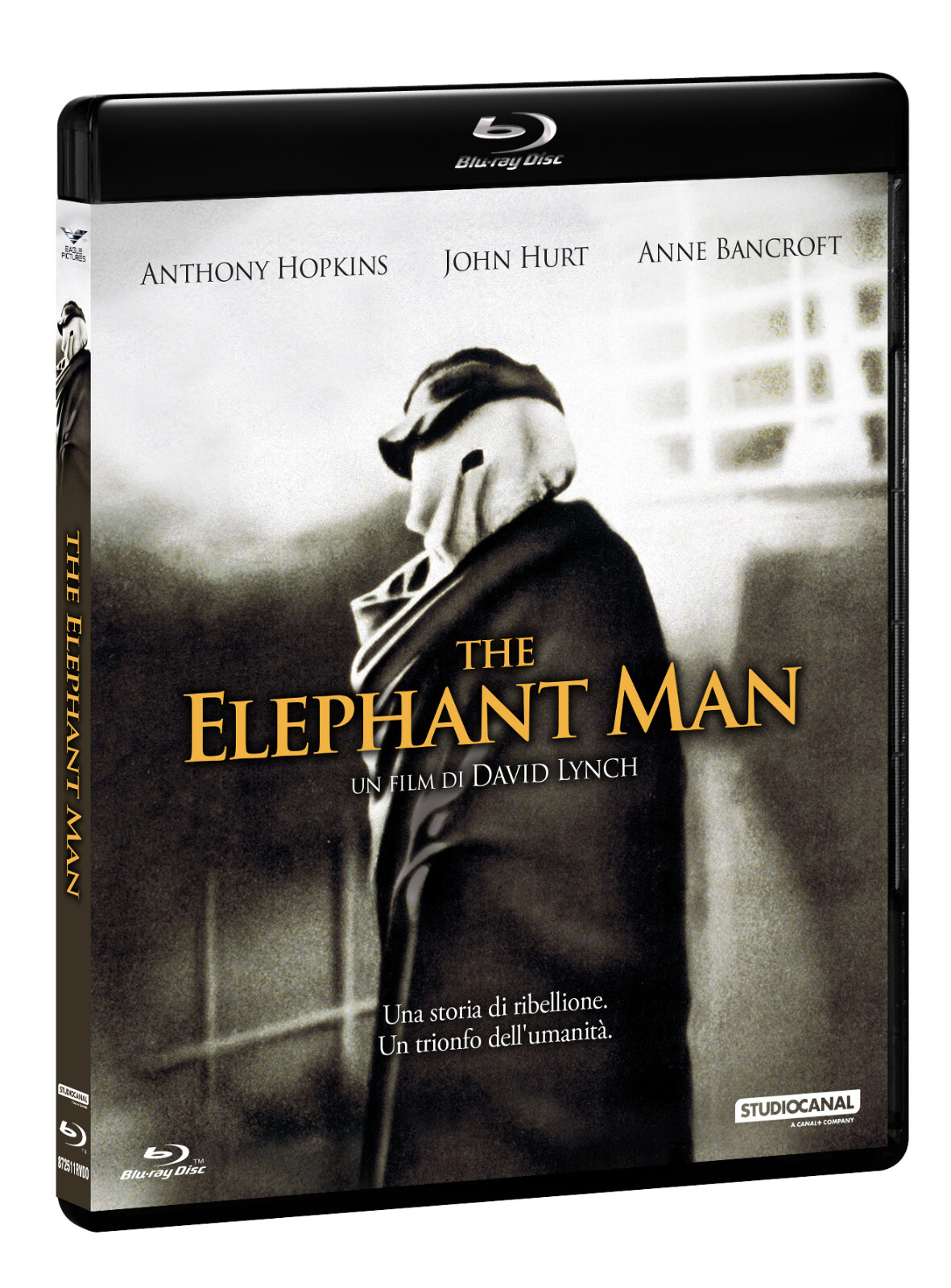 The Elephant Man (Blu-Ray Disc)