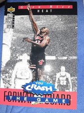 1994-95 Collector's Choice #S10 Glen Rice You Crash the Game Scoring NBA