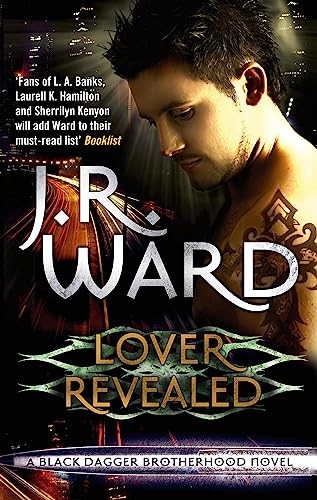 Lover Revealed: Number 4 in series by J. R. Ward 9780749955328 NEW - Image 3