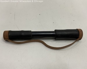 Erecting Finder Scope with Leather Eye & Lens Cover