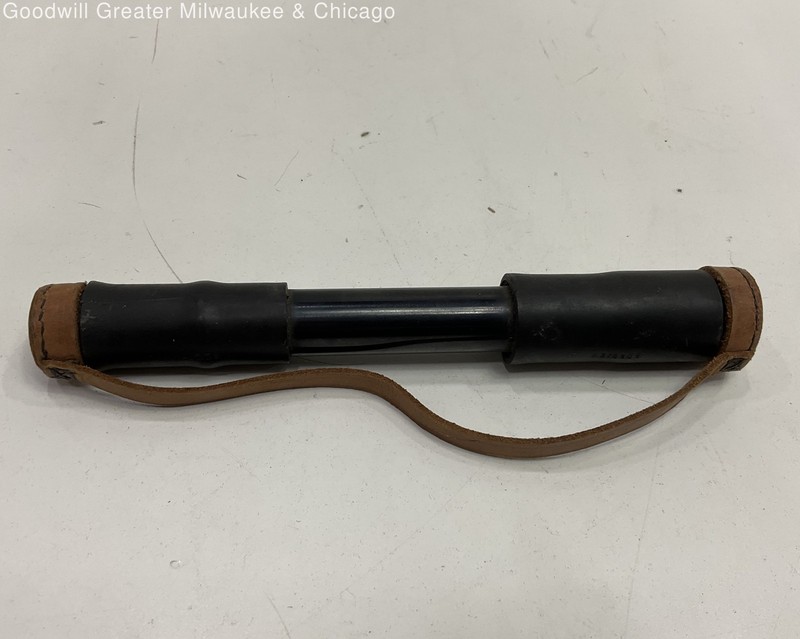 Erecting Finder Scope with Leather Eye & Lens Cover