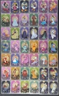 CardFun Disney Halloween Card SR 1-42 Full Set Jasmine Ariel Snow White JQ46