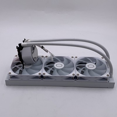 Cooler Master 360 Core II White AIO CPU Liquid Cooler
