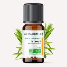 Huile essentielle Bio de Niaouli 10ml