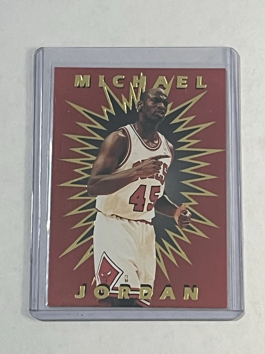 Las mejores ofertas en Michael Jordan baloncesto Deportes Trading