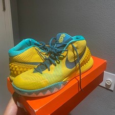 Nike Kyrie 1 Letterman for Sale | Authenticity Guaranteed | eBay