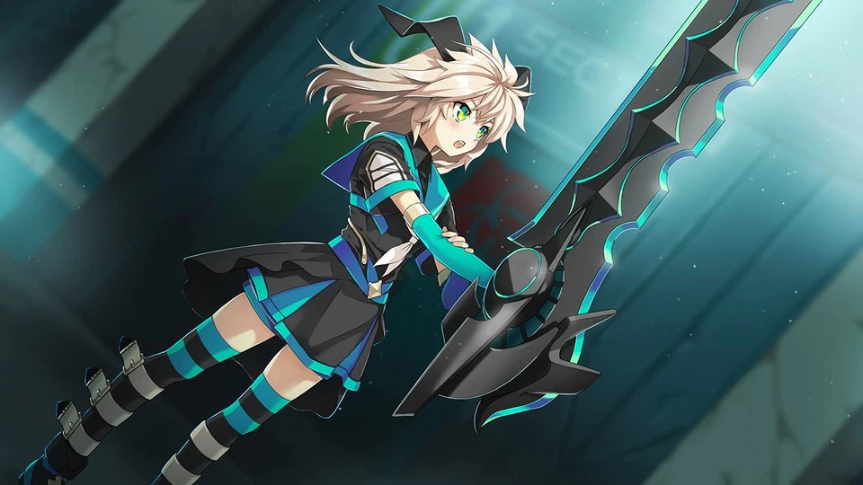 COGEN Sword of Rewind Nintendo Switch Video Game Japan Import Sealed Unopened - Image 2 of 4