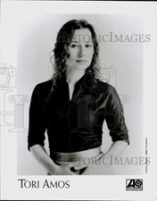 Press Photo Singer Tori Amos - lrp97786