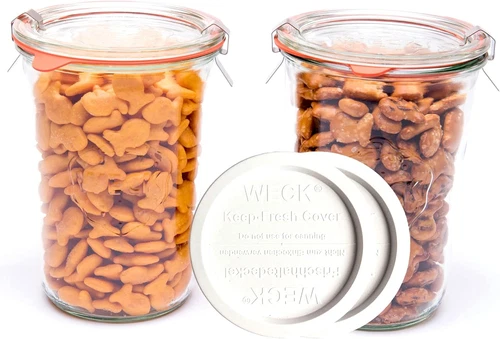 Weck Mold Jars - Thumbnail 5