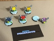 A37536 WARHAMMER FANTASY AOS OGOR MAWTRIBES OGRE KINGDOMS GNOBLAR 5 PK GW