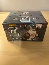 2024 DONRUSS FOOTBALL NFL RETAIL BOX 24 PACK NEW FACTORY SEALED