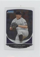 2013 Bowman Chrome Minis Jon Gray Jonathan Gray #310 0o5y