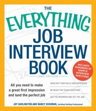 Job Interview Book : All You Need to Make a Great First Impressio