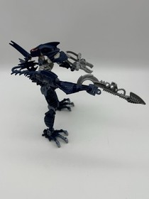 LEGO Bionicle Vezok 8902 41 Parts Complete No Manual No Canister