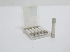 229737 New-No Box; Litlefuse 0326015.V Lot-6 Ceramic Fuses; 15A; 250VAC