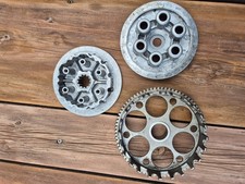 Husaberg 650 clutch assembly used