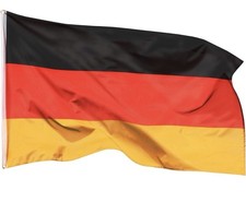 Deutschland Flagge 250 x 150 cm   Wetterfeste...