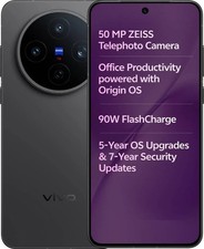 vivo X200T Factory Unlocked Dual SIM 12GB RAM 512GB Global Version SmartPhone