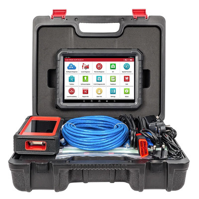 RENAULT Professional Full Scan Diagnose ECU Coding Mapping Kit PROS 2026