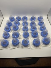 Enfamil Standard Flow Soft Nipple And Ring 25 COUNT Sealed EXPIRES 02/2029
