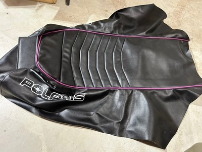 Vintage Polaris Indy Lite NOS Snowmobile Seat Cover