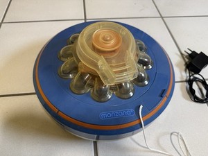 Monzana Poolboy 500, kabellos, Akkubetrieben, Saugroboter, Poolsauger