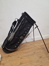 Nike Sport Lite Golf Stand Carry Bag, 5 Way Divider .