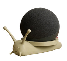 Schnecken Alexa Echo Dot 4/5 Halter/Ständer