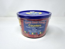 Learning Resources Three Bear Family Counters LER0725 New Sealed 80pc