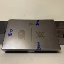2025 Topps WWE x BAPE Hobby Box Factory Sealed - In Hand
