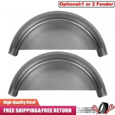 Single Axle Cold Rolled Steel Trailer Fender ...