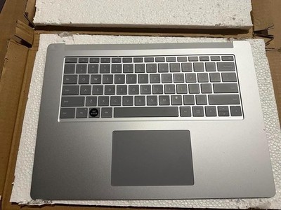 M1114270-001 102-18H73LHA01 MICROSOFT TOP COVER+KEYBOARD SURFACE 3 1873(A)(FF22)